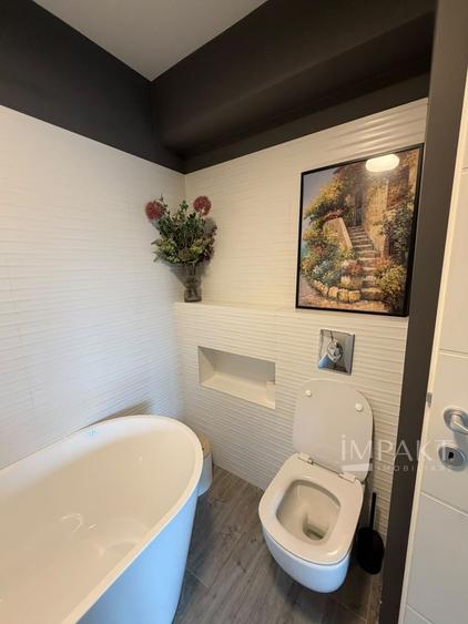 Apartament modern cu 3 camere de tip Penthouse in Marasti Leroy Merlin