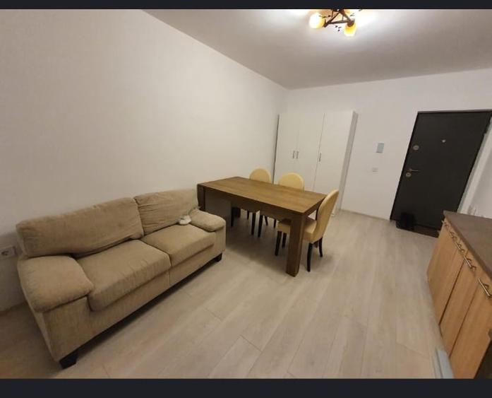 Ap 2 camere, Valea Lupului, bloc nou, et 2