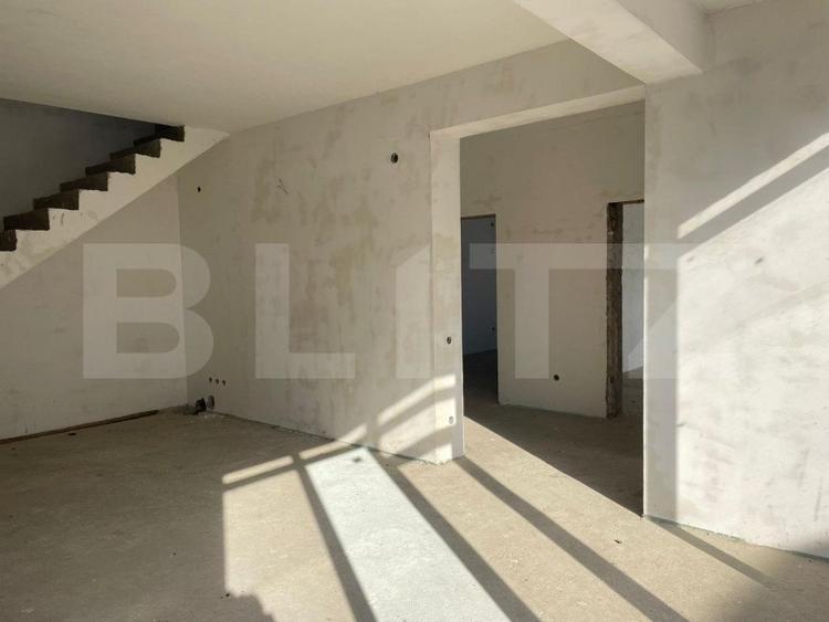 Casa individuala 260 mp, 418 mp teren, Dambu-Rotund
