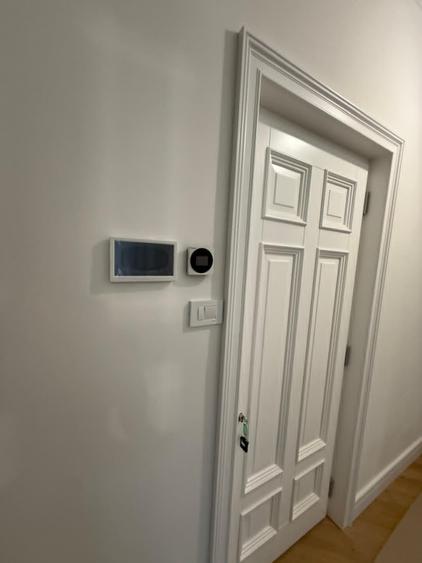 Kiseleff 55/ Apartament interbelic de exceptie intr- o vila istorica