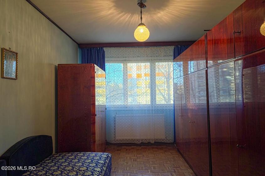 Circumvalatiunii - Gheorghe Lazar - 4 Camere, Etaj 3, 2 Bai, Centrala