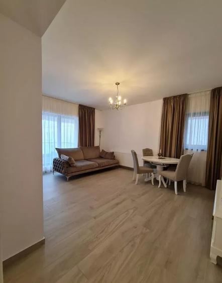 Apartament 3 camere Barbu Vacarescu
