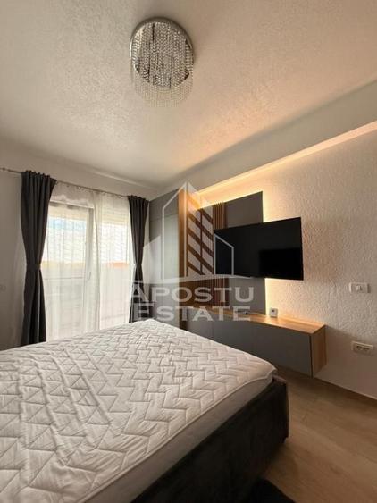Apartament cu 2 camere de închiriat- centrala proprie - Buziasului.