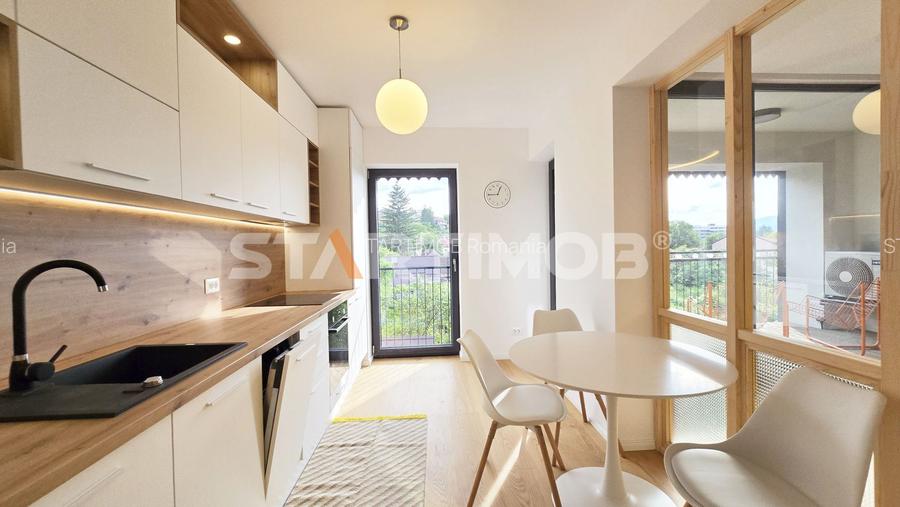 Apartament prima inchiriere cu parcare subterana - 27