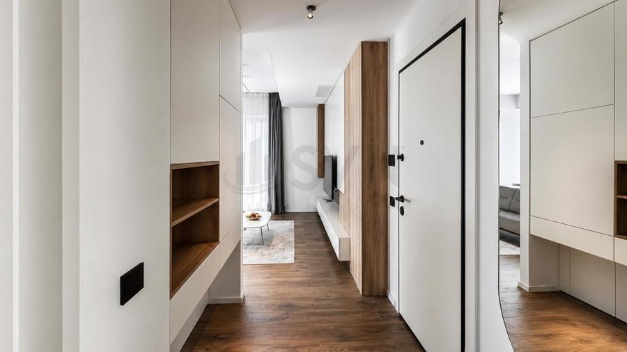 REA1018629 Prima inchiriere I Apartament 2 camere I Parcare subterana I Parcul H