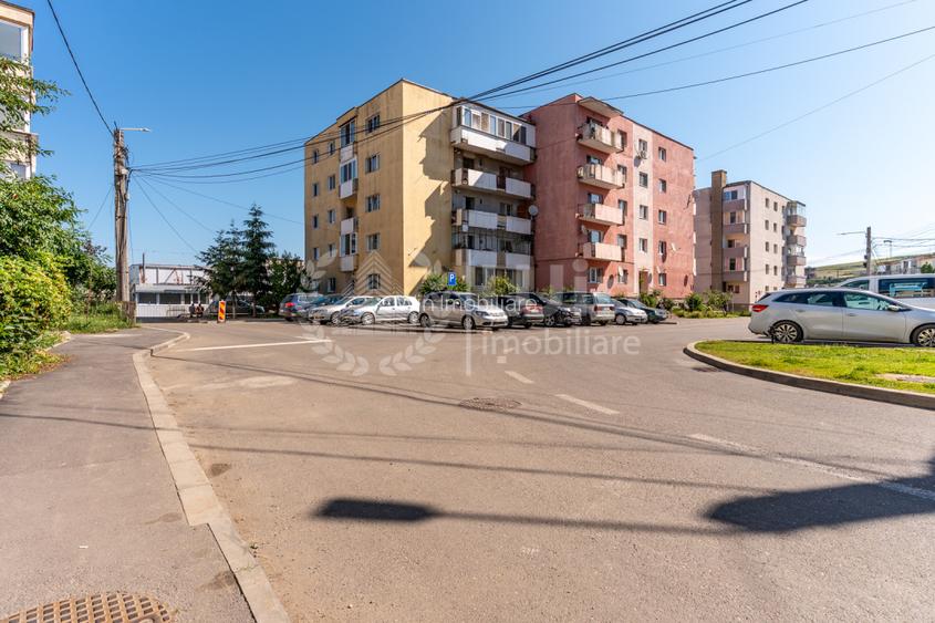 Comision 0% | Apartament 4 camere | Etaj 1 | Str. Republicii | Apahida - 17