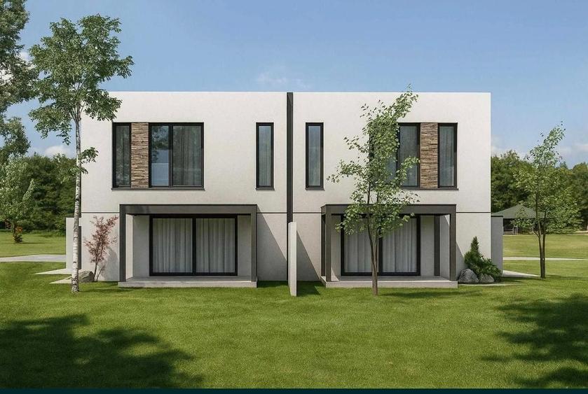 Duplex de lux central Dumbrăvița