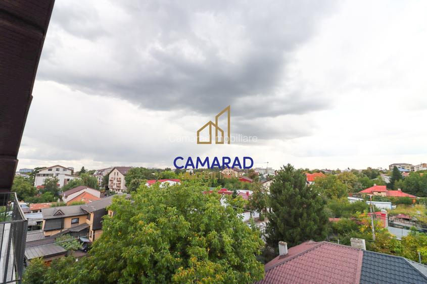 Apartament cu 3 camere de vânzare | Metrou Laminorului - Bd. Bucurestii Noi - 13