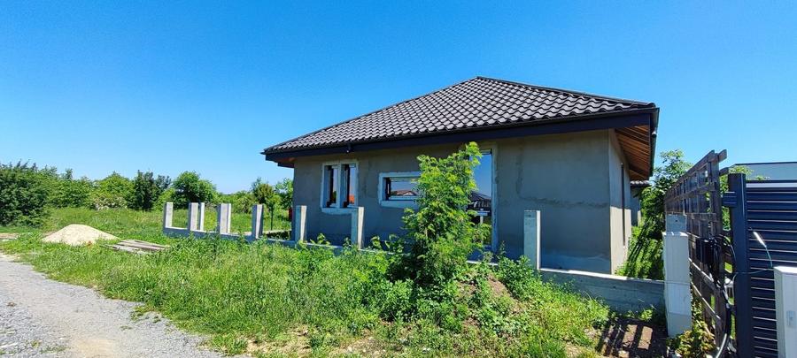 Lot pentru două case – Corbeanca Tamași
