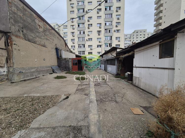 Teren || zona Iancului || 532 mp || - 2