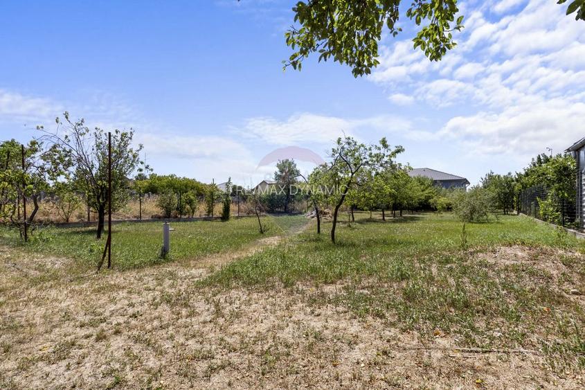 Casă noua 246 mpc cu teren 1363 mp de vânzare Sannicolau Mic, Arad - 21