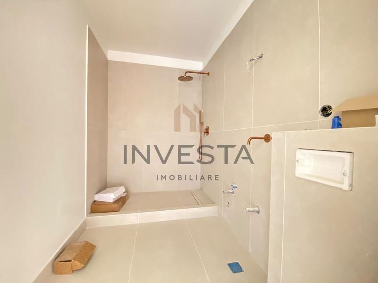 Apartament cu 3 camere, etaj intermediar, bloc nou, zona Intre Lacuri