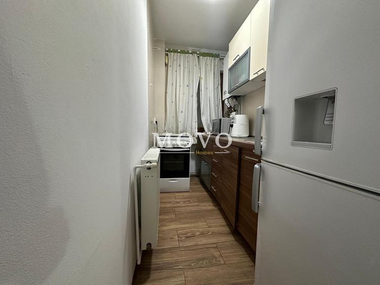 2 camere | centrala proprie | renovat | mobilat | semicentral |