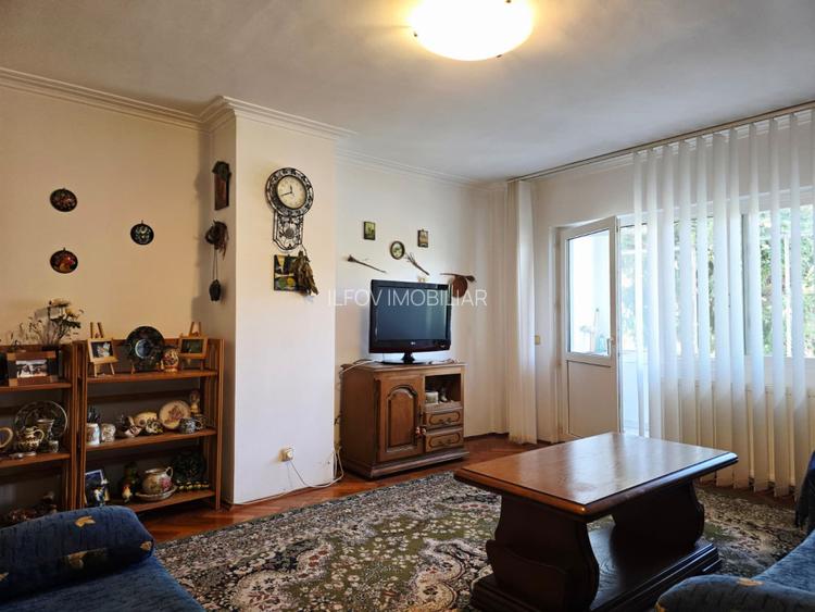 APARTAMENT 2 CAMERE SNAGOV, CURTE, PARCARE SI BOXA - 7