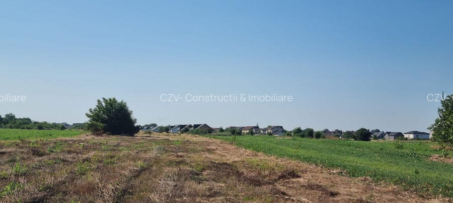 Teren intravilan 2.000 mp, două loturi construibile – Darvari, Ciorogârla - 10