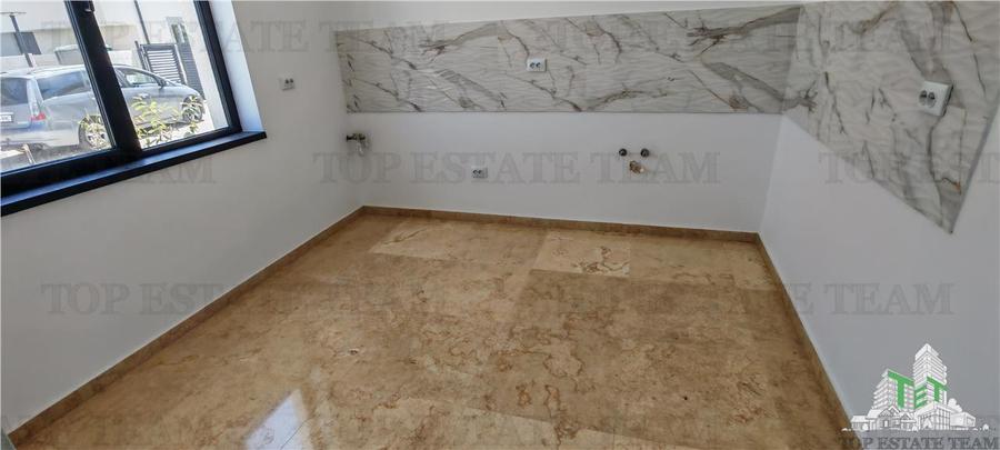 Vila 6 camere, incalzire in pardoseala, P+1+M, toate utilitatile, 180mp teren, P