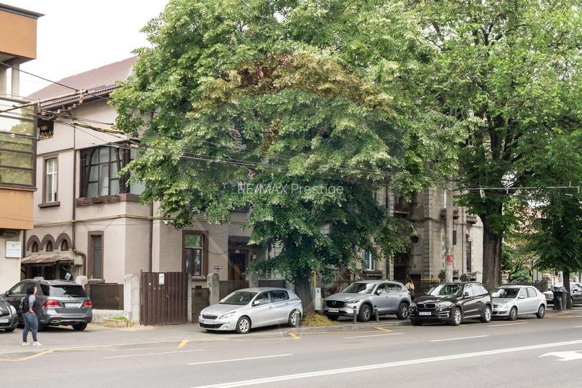 Cotroceni | 3 camere în vilă, terasă și intrare separată, etaj 1 - 36