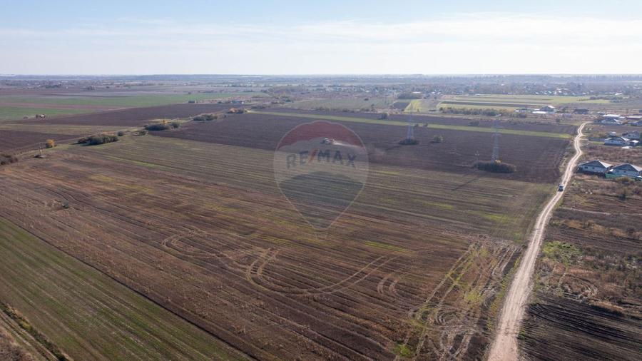 Vanzare teren intravilan 7.500 mp Sabareni