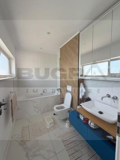 Duplex premium de 150mp, gradina, ansamblu privat, zona Bvld Muncii