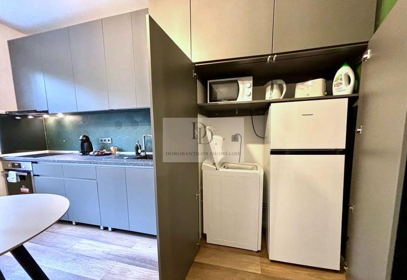 Apartament 1 Cameră | 40 mp | Finisaje Premium | Gruia