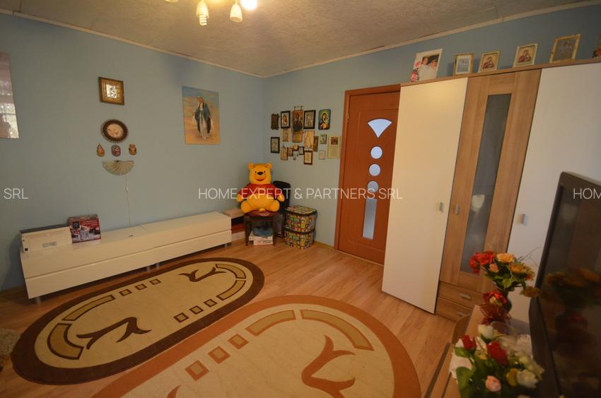 Casă 4 camere - curte 600 metri - Colentina - Andronache - 8