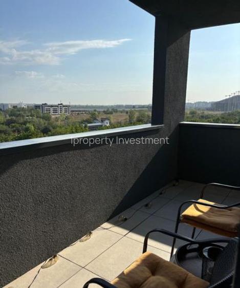 Garsoniera Aviatiei Apartments centrala proprie - 6
