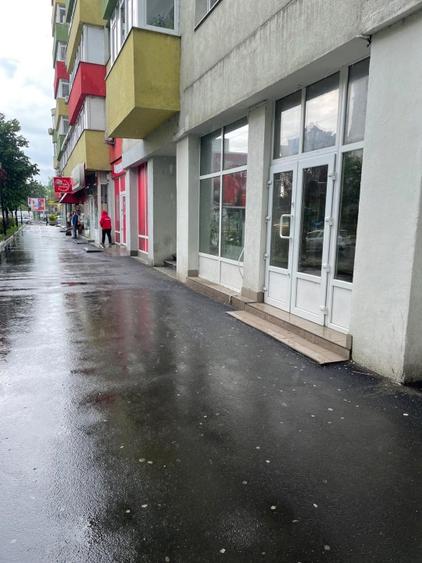 Inchiriez spatiu comercial stradal in Calea Ferentari 20