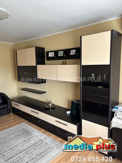 Apartament 3 camere decomandat Micro 17 – mobilat și utilat. - 6