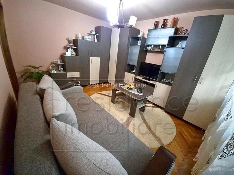 Apartament 2 camere separate,  Gherla, zona Parcul Mic - 14