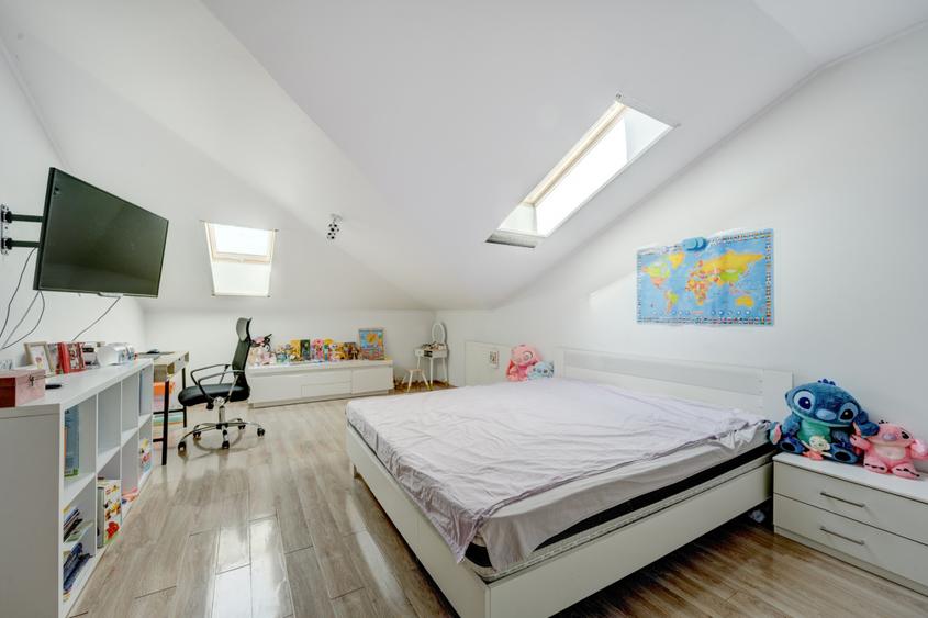 DOBROESTI – DOINEI, DUPLEX 3 CAMERE 150 MP, LIFT, PARCARE!