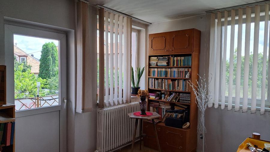CASĂ SPAȚIOASĂ CU POTENȚIAL DE DEZVOLTARE – SIBIU, str. Negoi