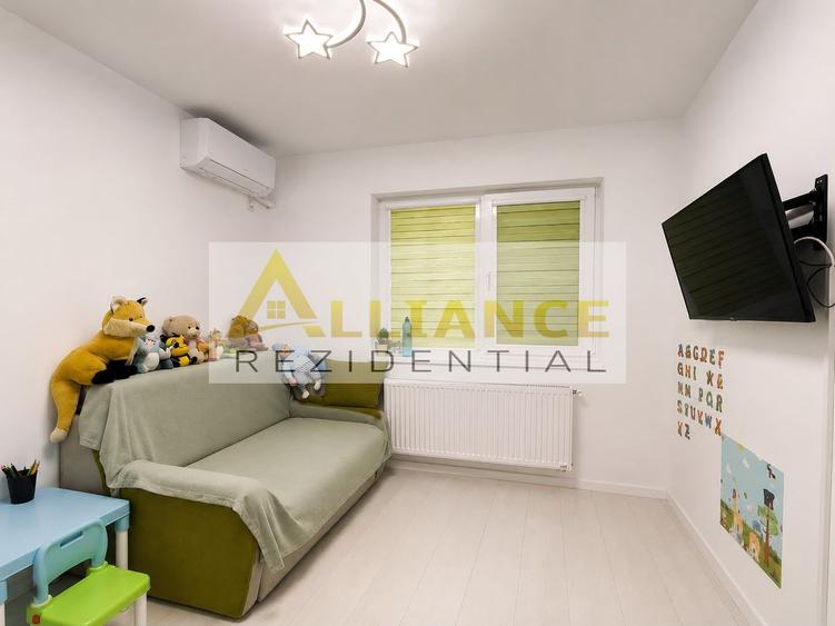 | Apartament 4 Camere | 2 Bai | Cavar Odei Tower | Brancoveanu