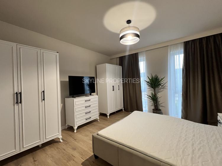 Apartament 2 camere, 58 mp, bloc nou  | Dâmbul Rotund - 8