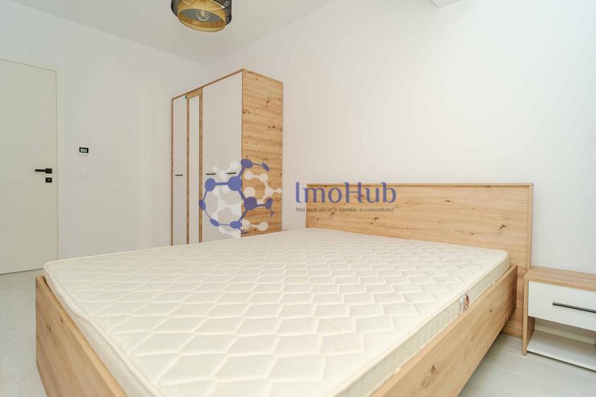 Apartament 2 camere, Moara de vant, 53 mp, parcare inclusa
