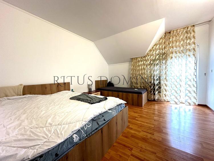 Vila Superba cu 6 Camere, Amenajata Echipe Muncitori, Oncea, 200mp