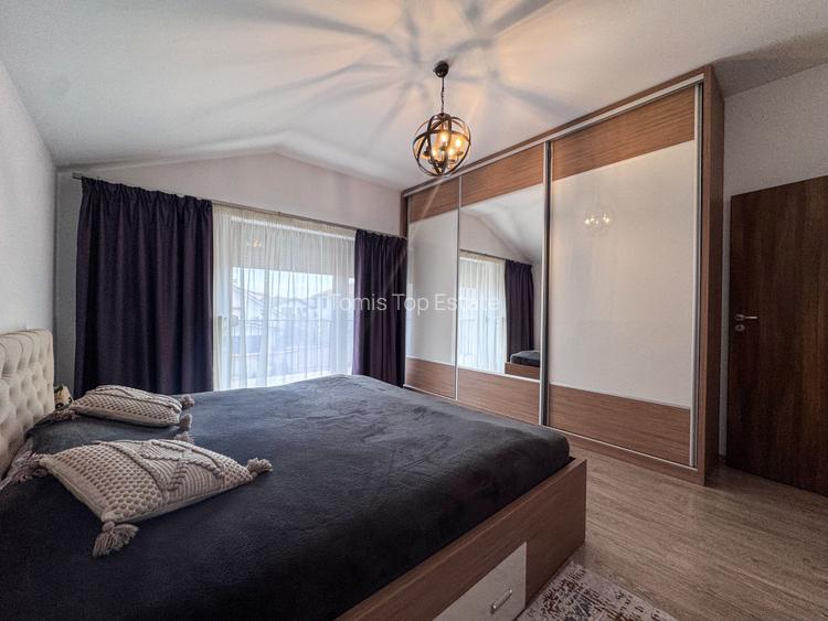 Casă/Vilă P+M de vânzare – Ovidiu Sud | 4 dormitoare | Panouri fotovoltaice | - 32