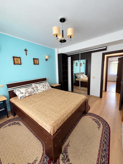 2 Camere Decomandat 75mp Tomis Plus Str Milano