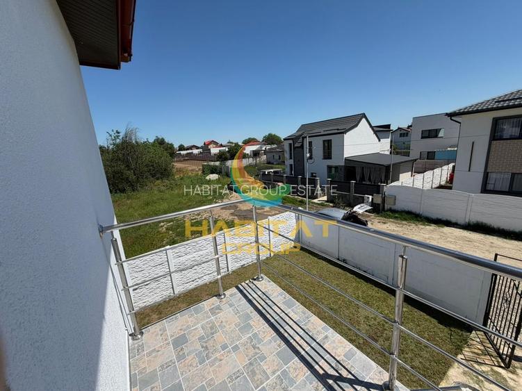 Casa individuala 4 camere, teren 344 mp- Berceni - 8