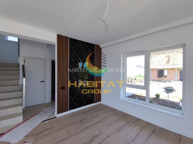 Vila 4 camere Berceni finisaje LUX finalizata langa Scoala 1 - 10