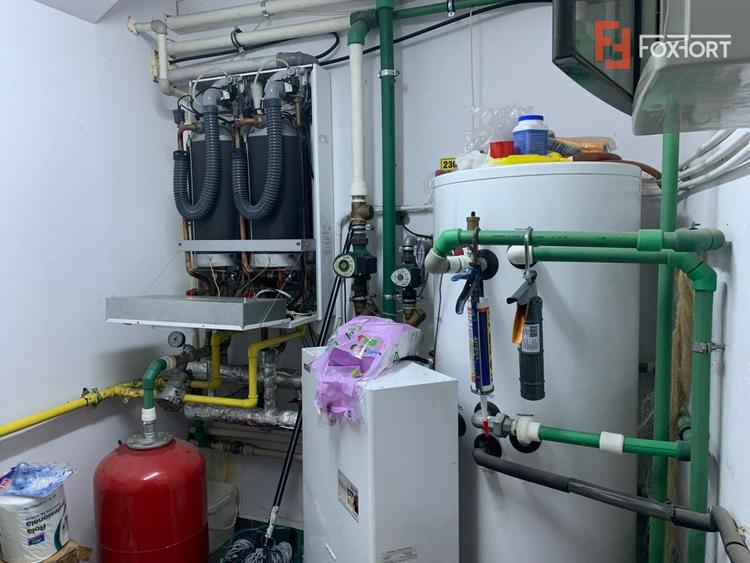 Hala industriala premium cu birouri moderne – 500 mp utili, Timisoara
