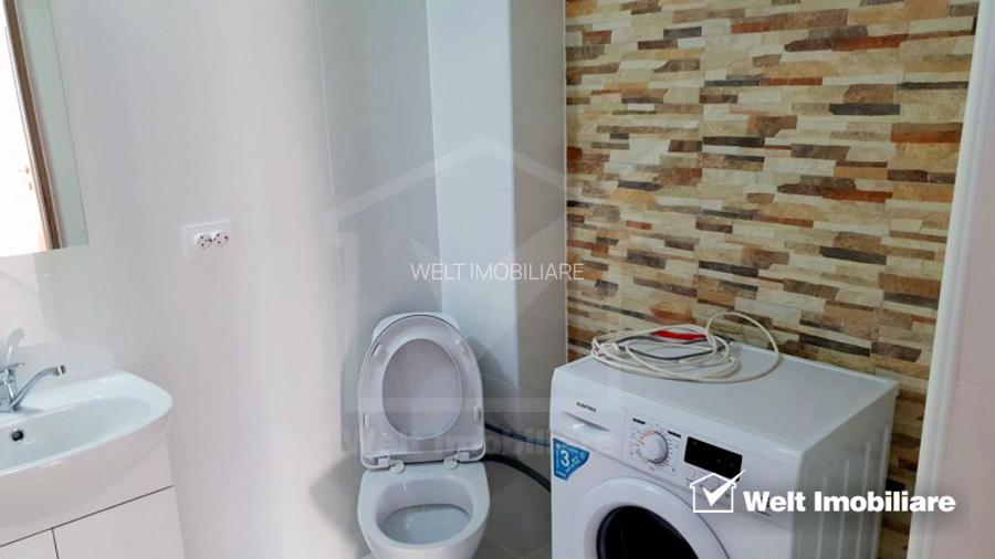 Apartament cu doua dormitoare, parcare proprie, mobilat si utliat - 8