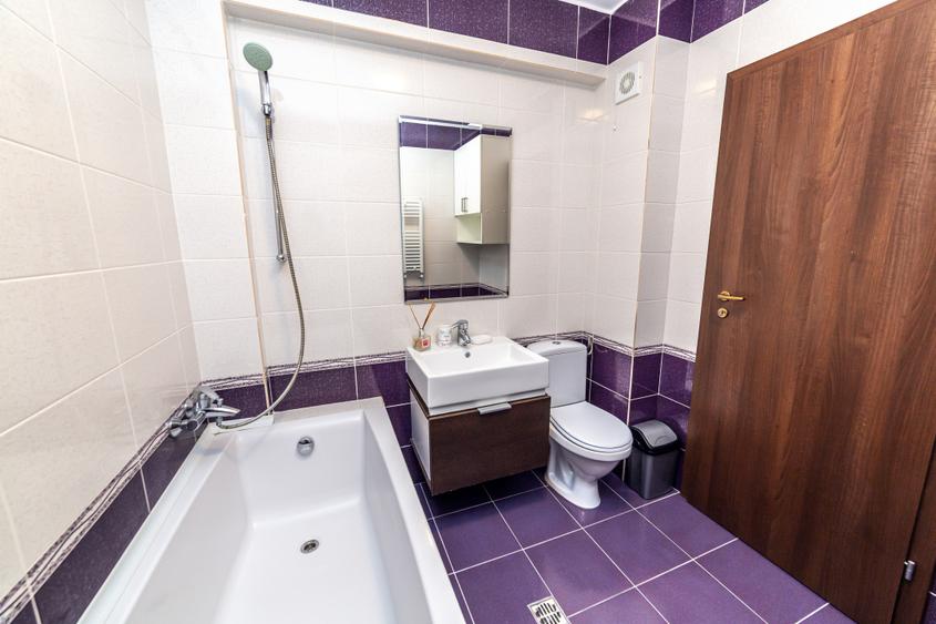 2 camere | Parcare | Metropolitan Residence | 6 Min Metrou Berceni