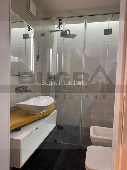 Duplex premium 155mp, gradina, zona de fitness, 2 parcari, cart Europa