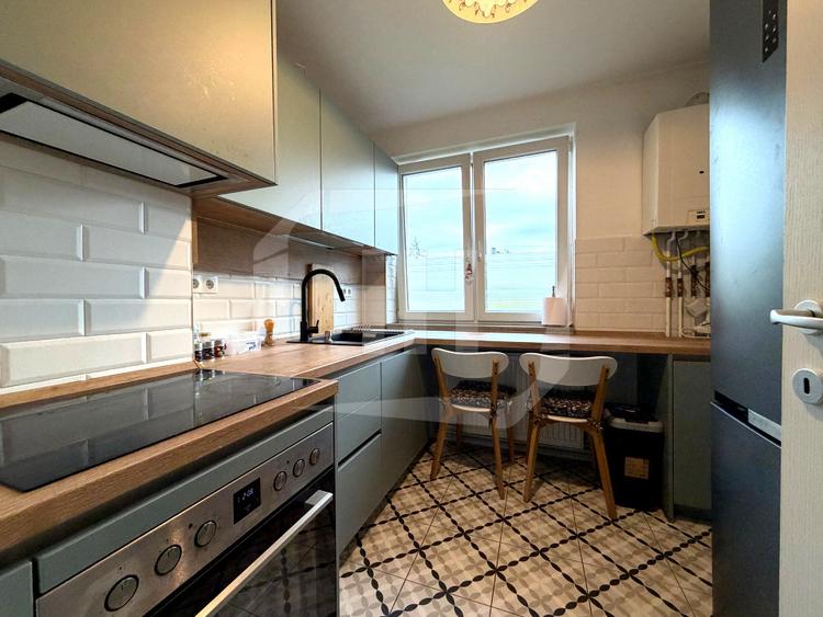 Apartament 2 camere, decomandat, etaj intermediar, Grigorescu