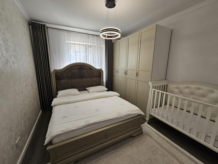 Apartament 2 Camere Mobilat si Utilat + parcare