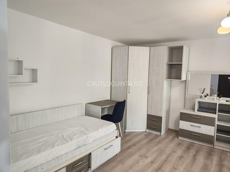 Garsonieră | Vitan | Renovat 2026 | 40,7 mp | Mobilat complet | Etaj 3 - 5