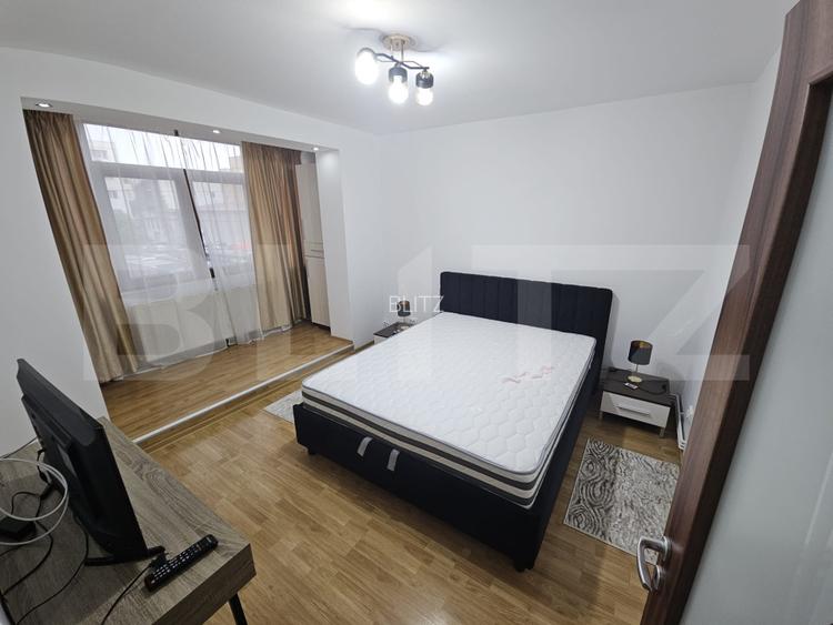 Apartament 2 camere, 52 mp, mobilat complet, zona Podu Ros - 4
