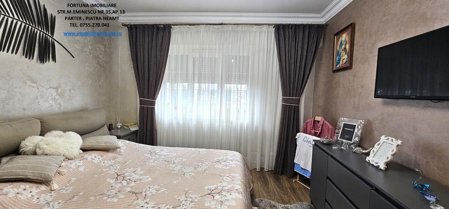Apartament 2 camere premium,103,70mp,et.1,mobilat,utilat,parcare si terasa,1 Mai