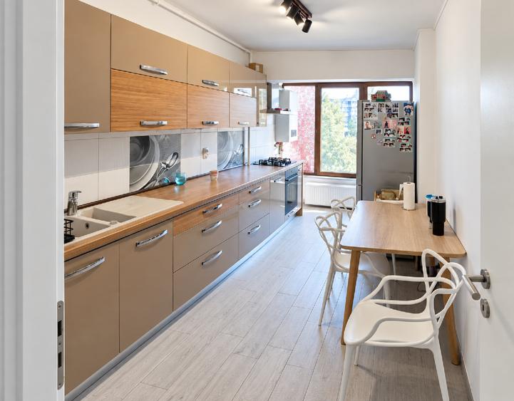 PROPRIETAR | Apartament 3 camere 105 mp | Metrou Jiului | Bucureștii Noi