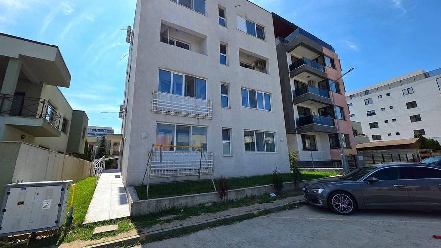 Tomis Plus | 3 camere | Etaj 2, | Mobilat si utilat | Parcare